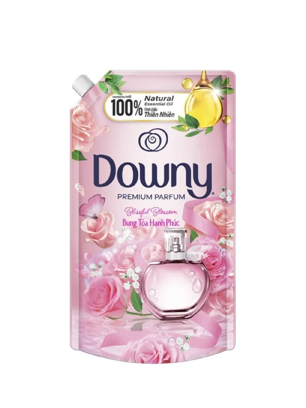 DOWNY BLISSFUL BLOSSOM REFILL 1.35L