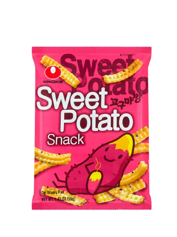 NONGSHIM SWEET POTATO SNACK 55G