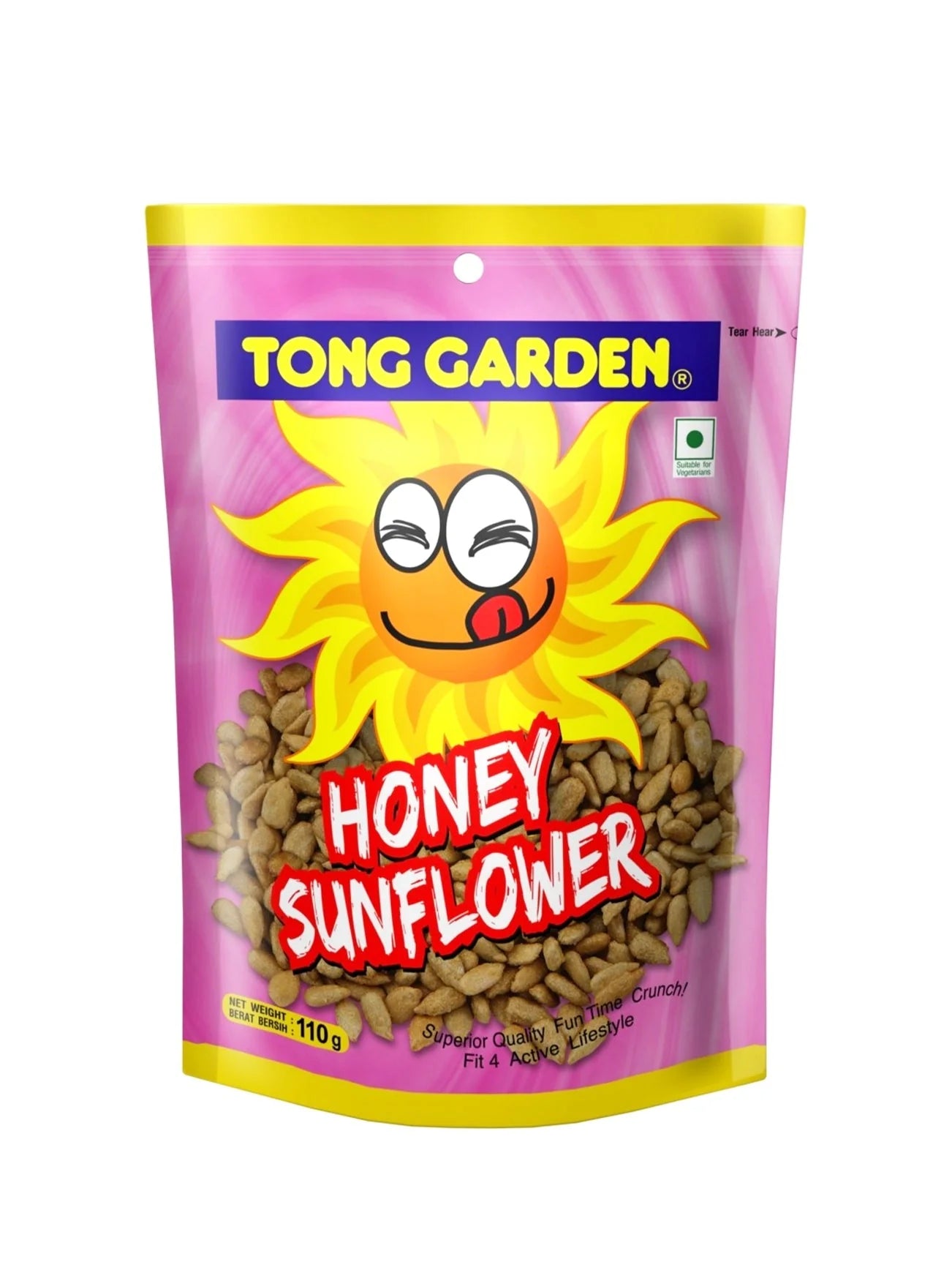 TONG GARDEN HONEY SUNFLOWER 110G