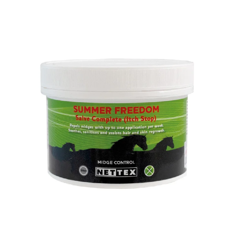 Nettex Summer Freedom Salve Complete