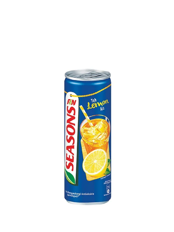 SEASONS ICE LEMON TEA 300ML