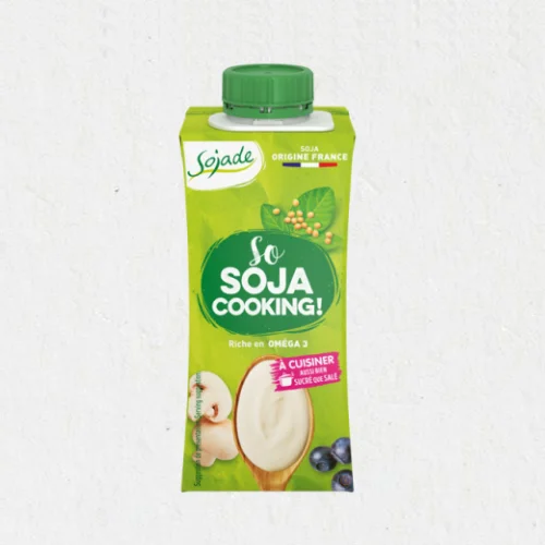 Sojade Soya Cooking Cream