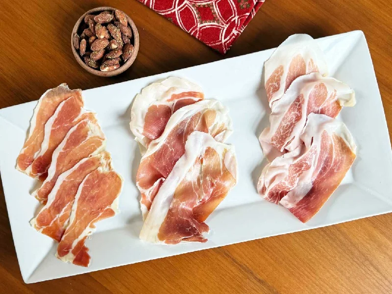 SLICED PROSCIUTTO VARIETY PACK