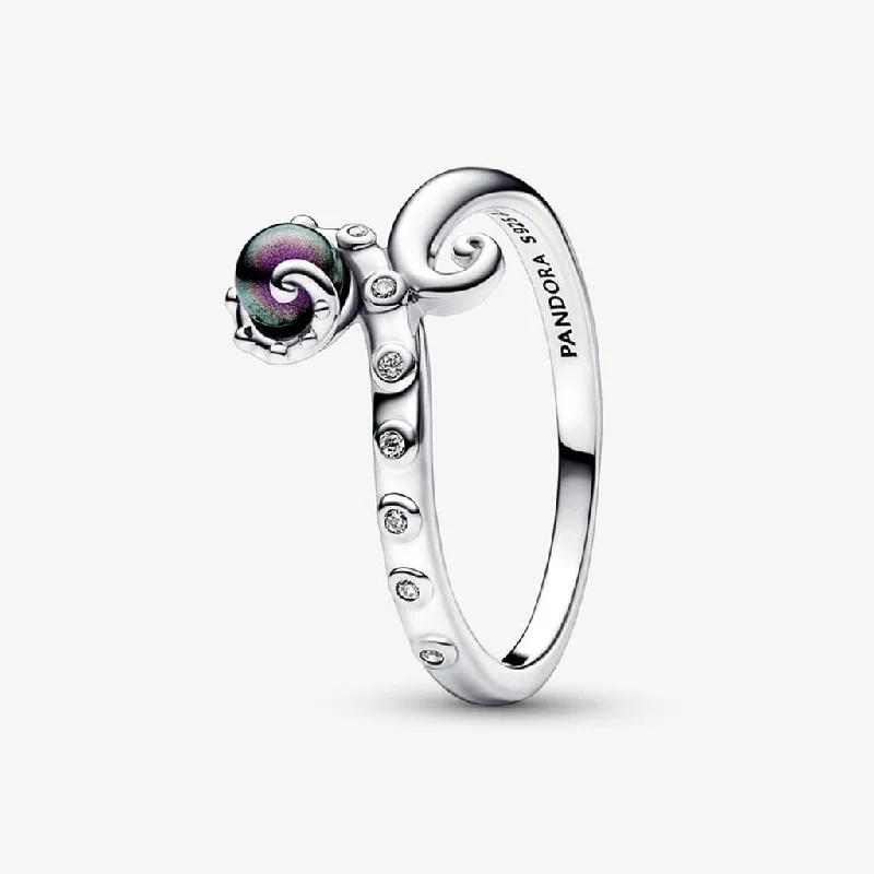 PANDORA : Disney The Little Mermaid Ursula Ring