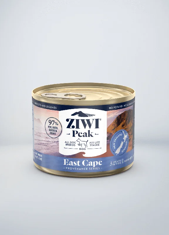 Provenance Canned Wet East Cape Recipe for dogs