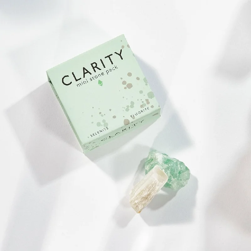 Geocentral : Clarity Mini Stone Pack