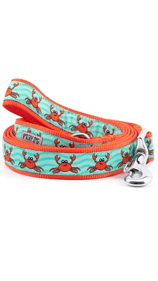 The Worthy Dog Lead: Crabs