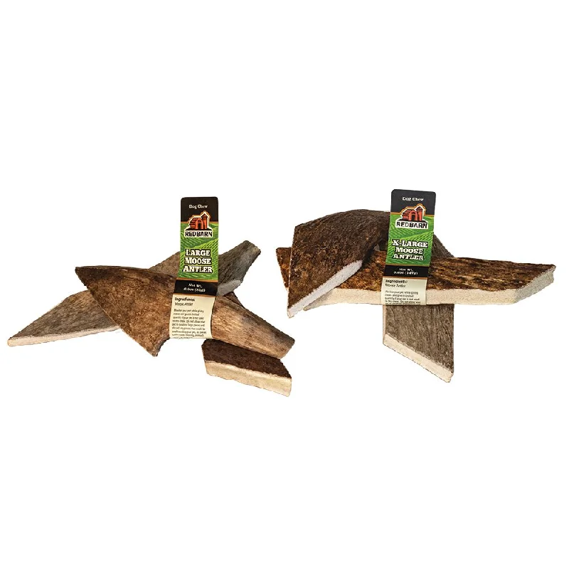 Redbarn Palm Moose Antler Dog Chew