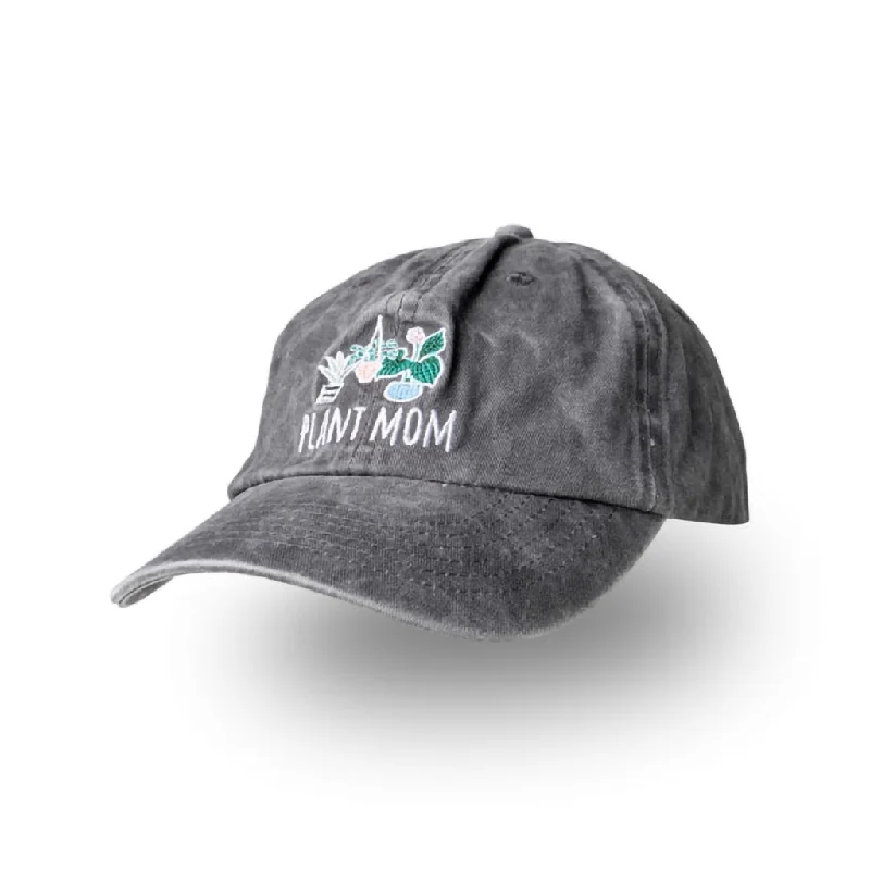 DM Merchandising : Pacific Brim Plant Mom Classic Hat in Gray