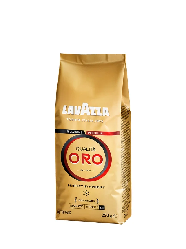 LAVAZZA QUALITA ORO BEANS 250G