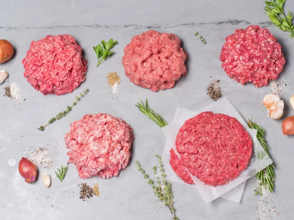 GROUND MEAT SAMPLER