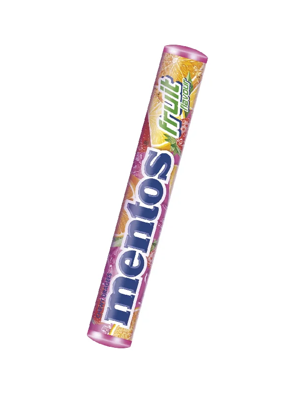 MENTOS FRUIT 37G