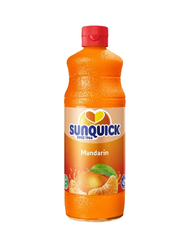 SUNQUICK MANDARIN 800ML