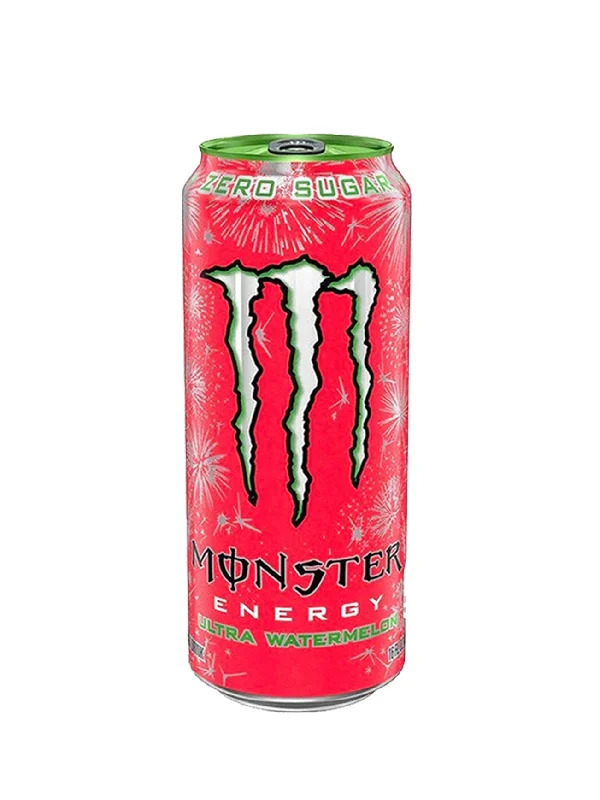 MONSTER ULTRA WATERMELON 500ML