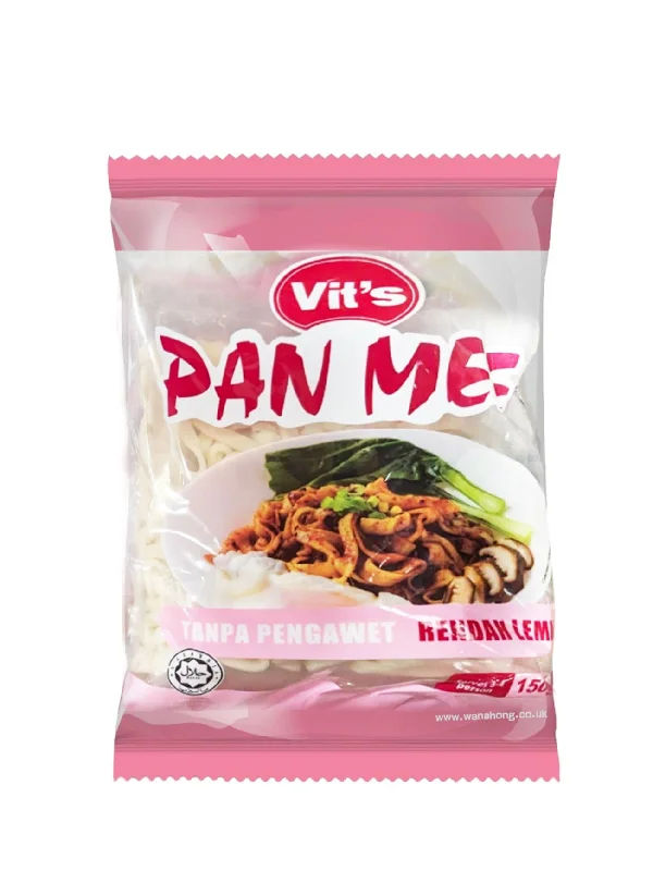 VIT'S PLAIN PAN MEE 3X150G