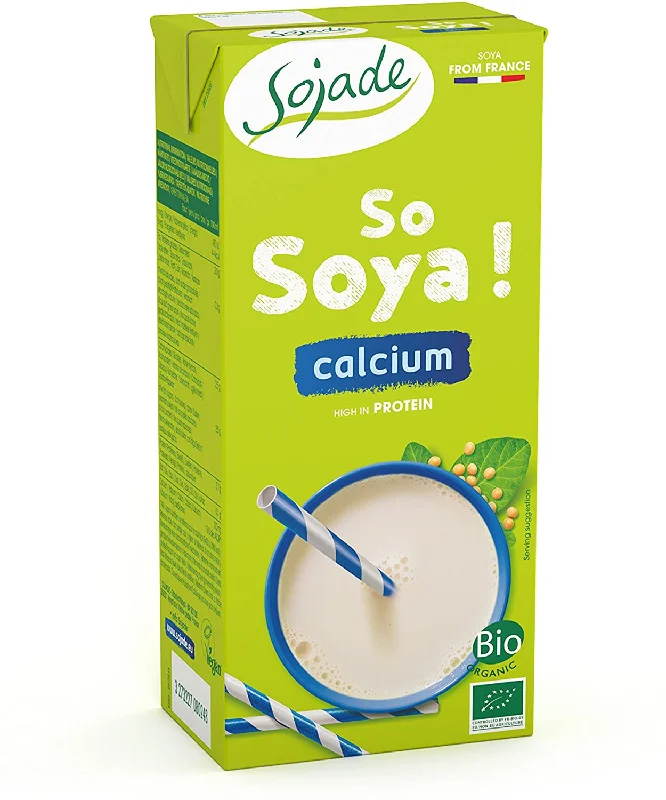 Sojade Calcium Soya Drink