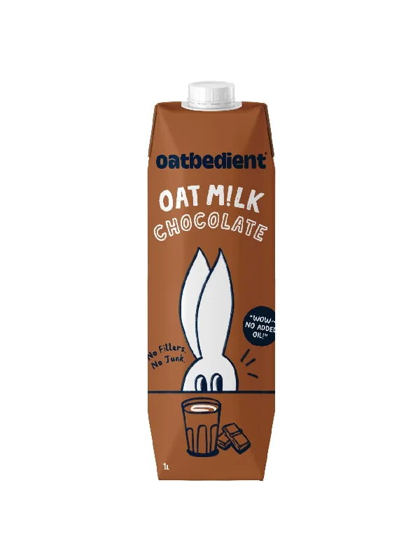 OATBEDIENT OAT MILK CHOCOLATE 1L