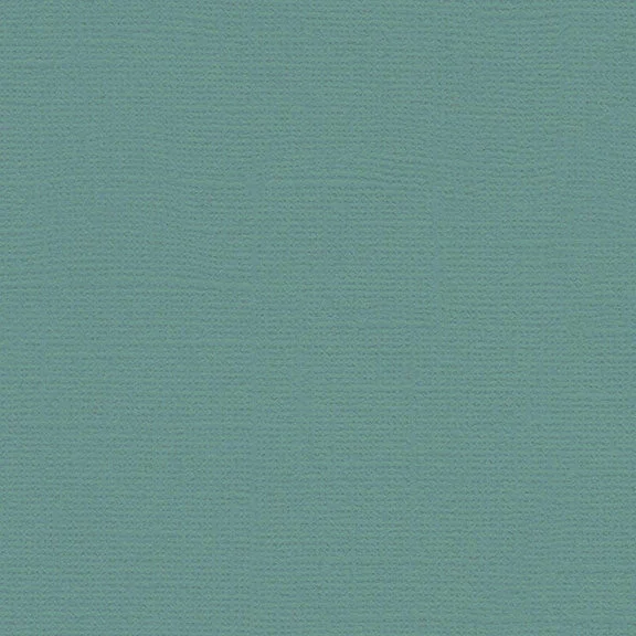 My Colors Canvas Cardstock: Aquamarine