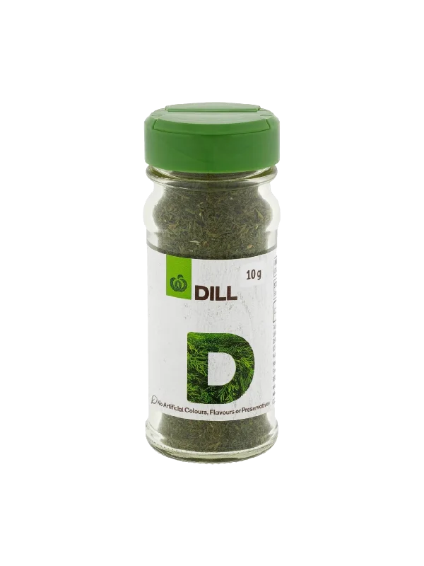 WOOLWORTHS DILL 10G