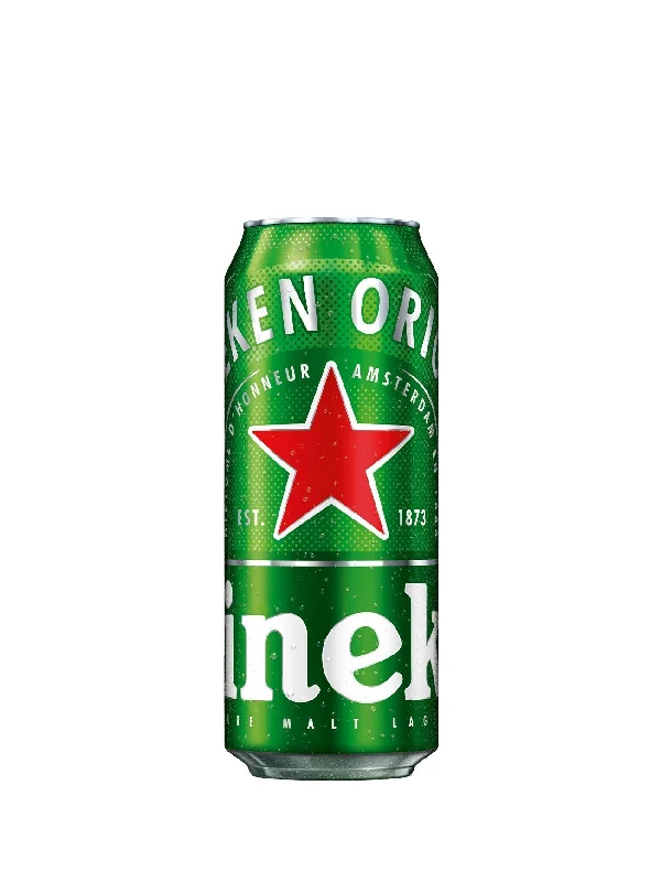 HEINEKEN CAN 500ML