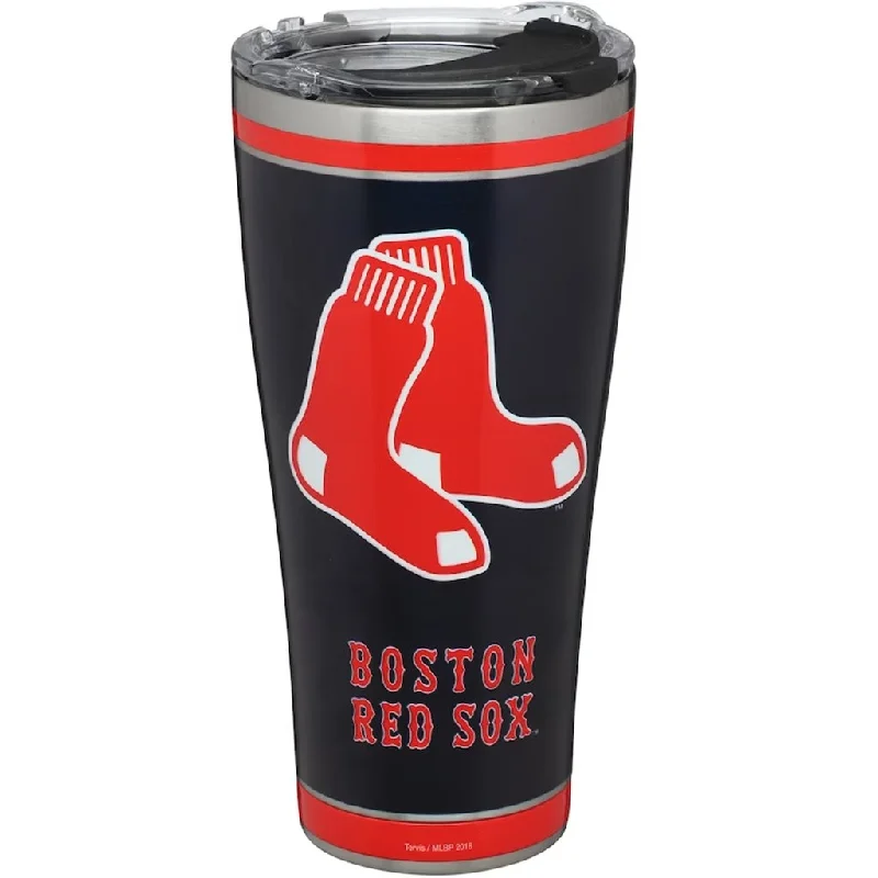 Tervis : Boston Red Sox 30o - Vintage Stainless Steel Tumbler