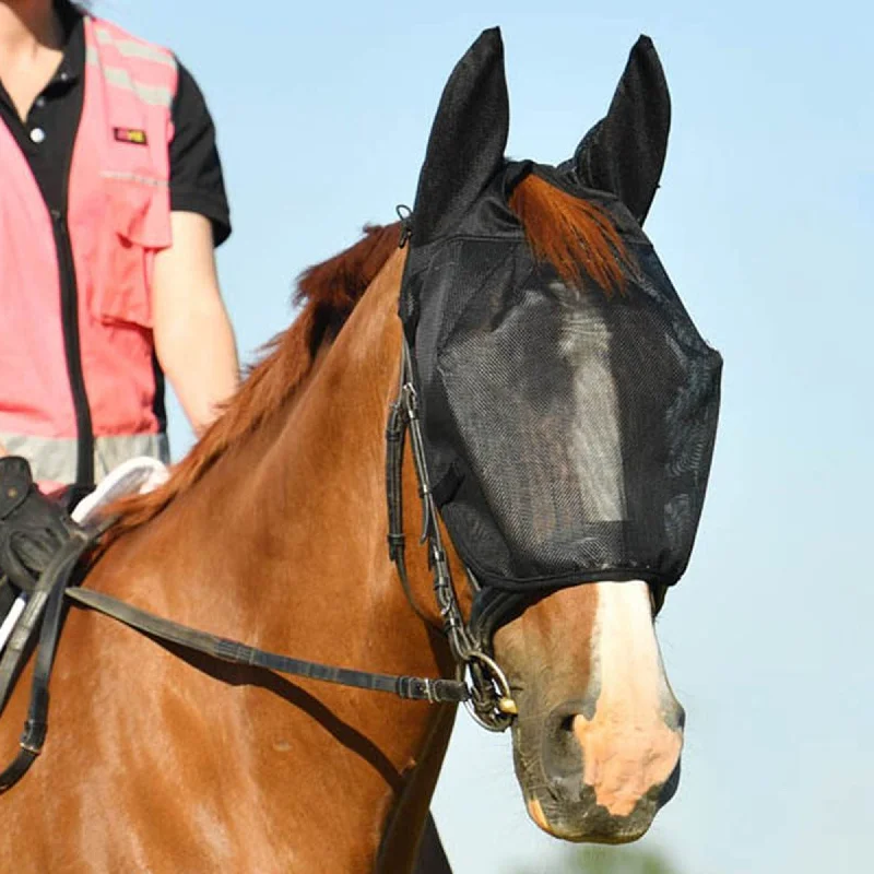 Equilibrium Net Relief Riding Mask