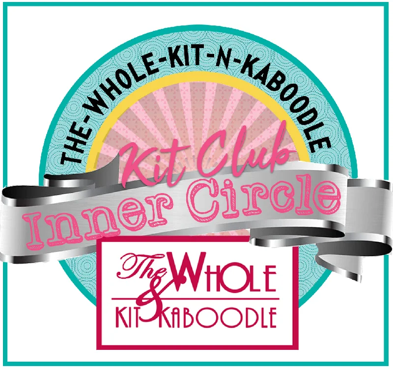 Inner Circle Kit Club Membership (pre-set timeframe)