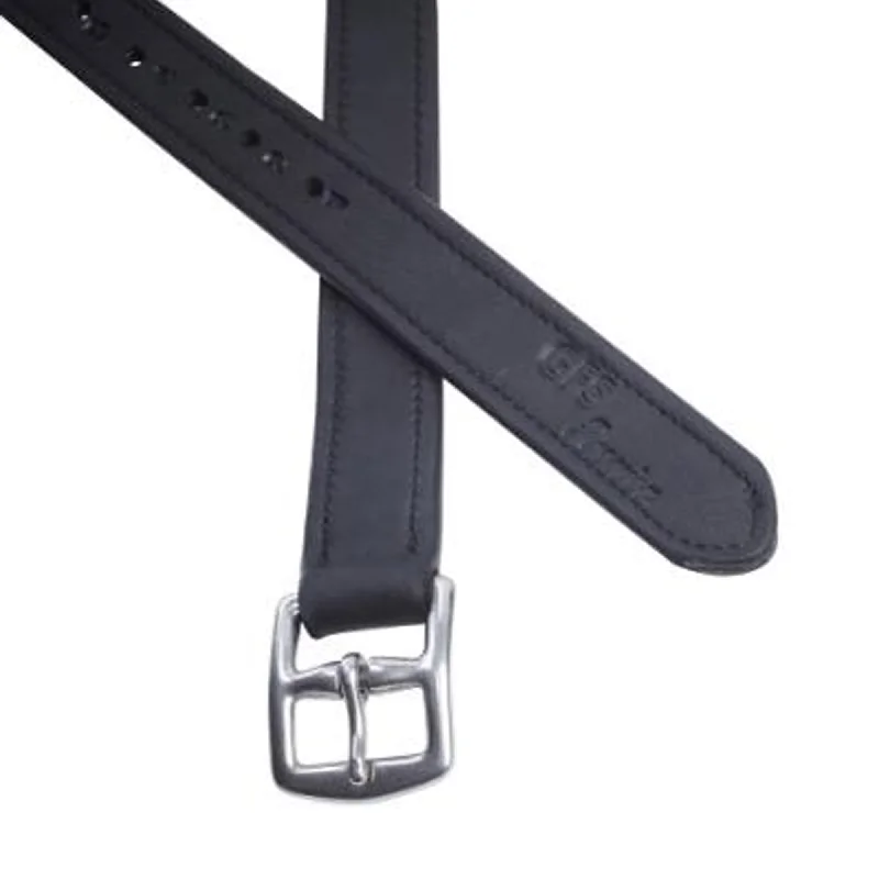 GFS Premier Stirrup Leathers (Matching Stich)