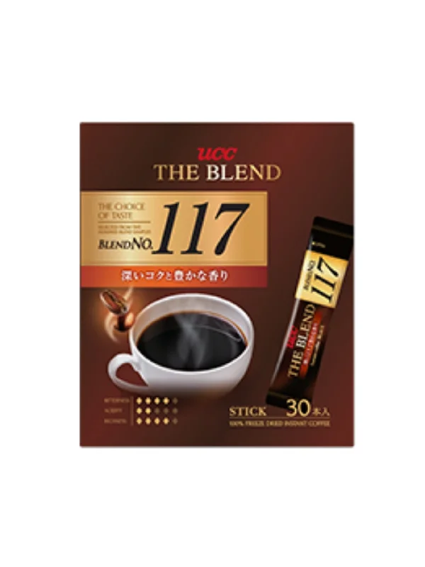 UCC THE BLEND 117 30S+5S X2G