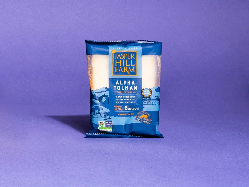 ALPHA TOLMAN CHEESE