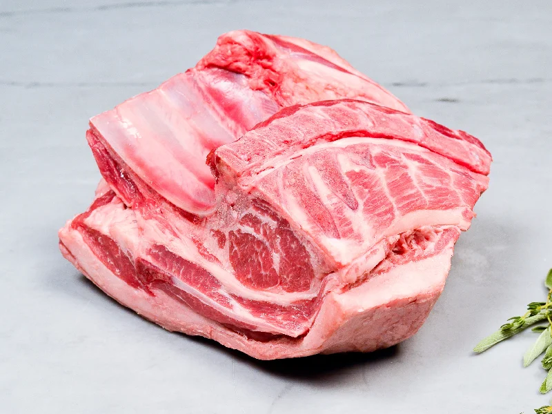 DORSET HORN LAMB SHOULDER, 7-8lb