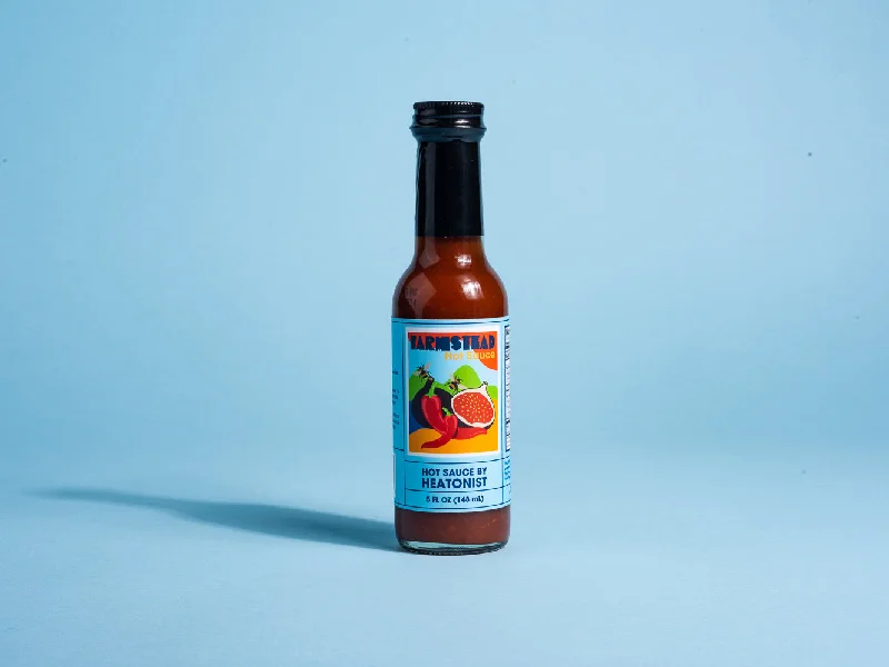 FARMSTEAD HOT SAUCE