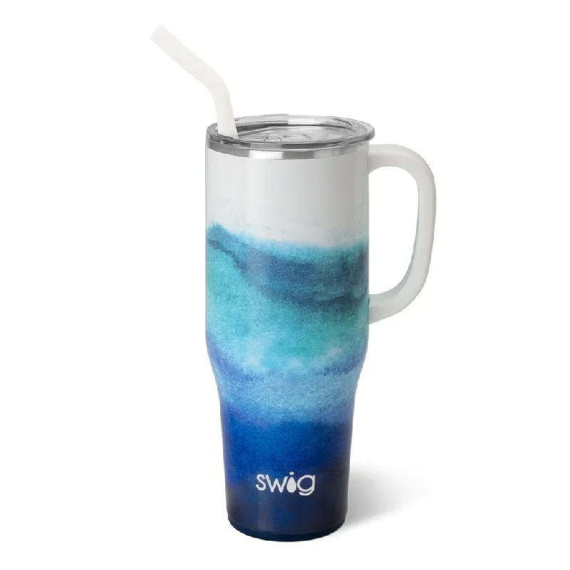 Swig : Sapphire Mega Mug (40oz)