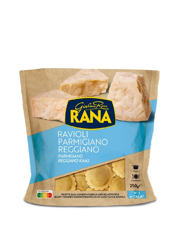 RANA PARMIGIANO REGGIANO RAVIOLI 250G