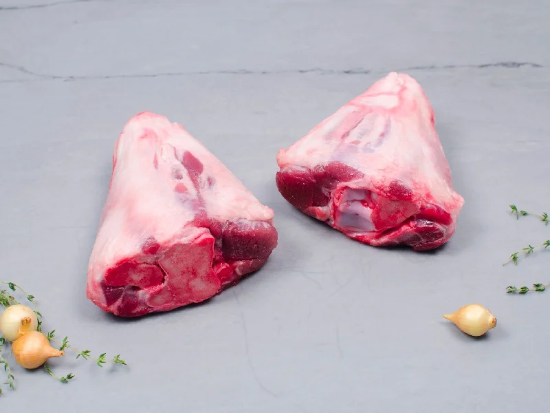 WHOLE PORK FORE SHANKS — NOW $15 PER PACK