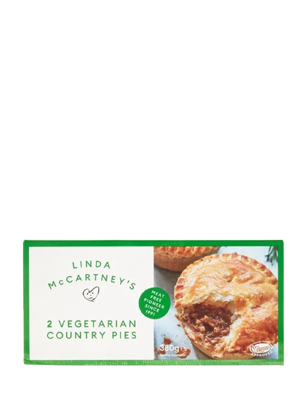 MCCARTNEY COUNTRY PIES 2PK 380G