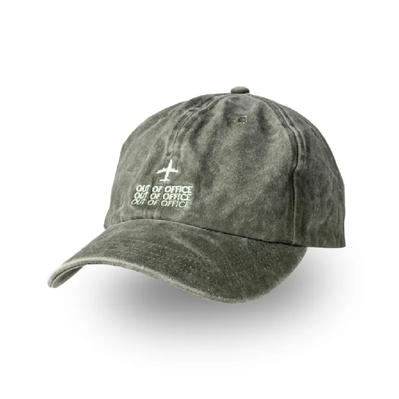 DM Merchandising : Pacific Brim Out Of Office Classic Hat in Granite