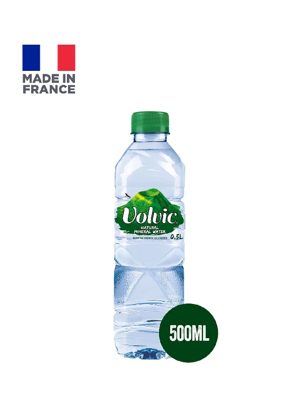 VOLVIC MINERAL WATER 500ML