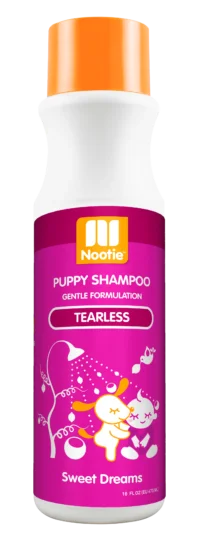 Pet conditioner: used to care for pet hair,Nootie Puppy Shampoo Sweet Dreams 16oz