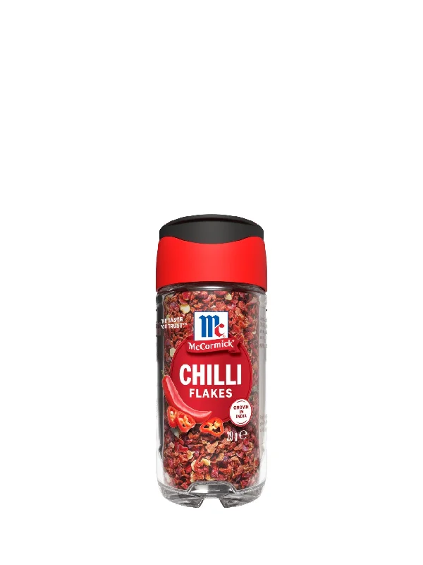 MCCORMICK CHILI FLAKES 29G