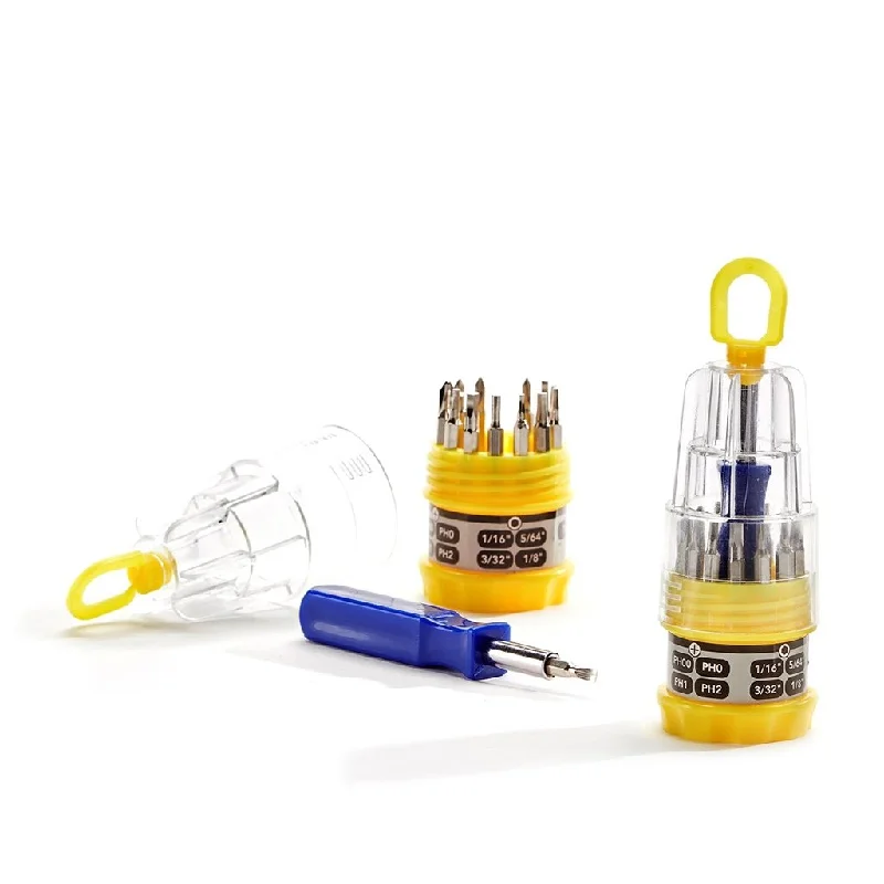 Giftcraft : Mini Screwdriver Set