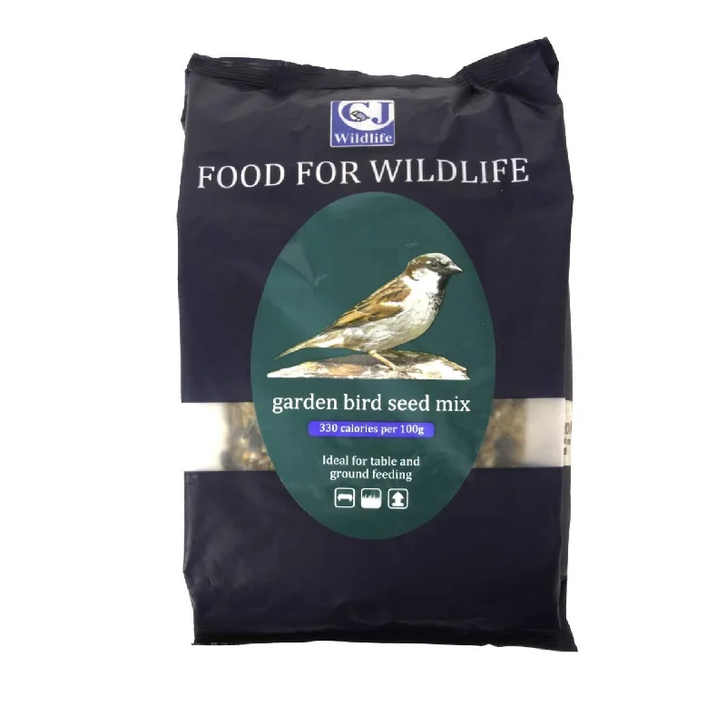 Dog FoodCJ Wildlife Garden Bird Seed Mix 3L