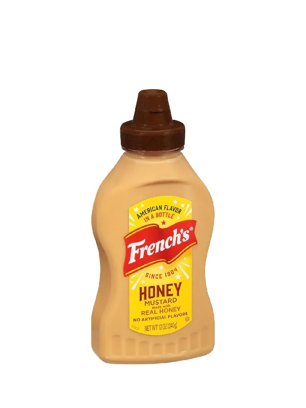 FRENCH'S HONEY MUSTARD 340G