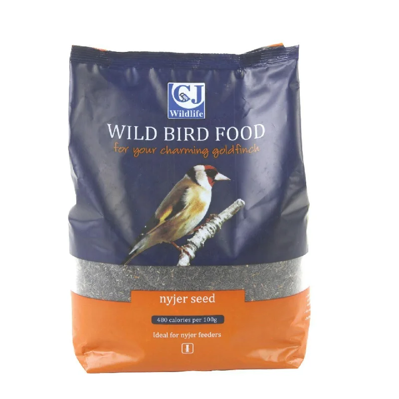 - Food for small dogsCJ Wildlife Nyjer Seed 1.64kg