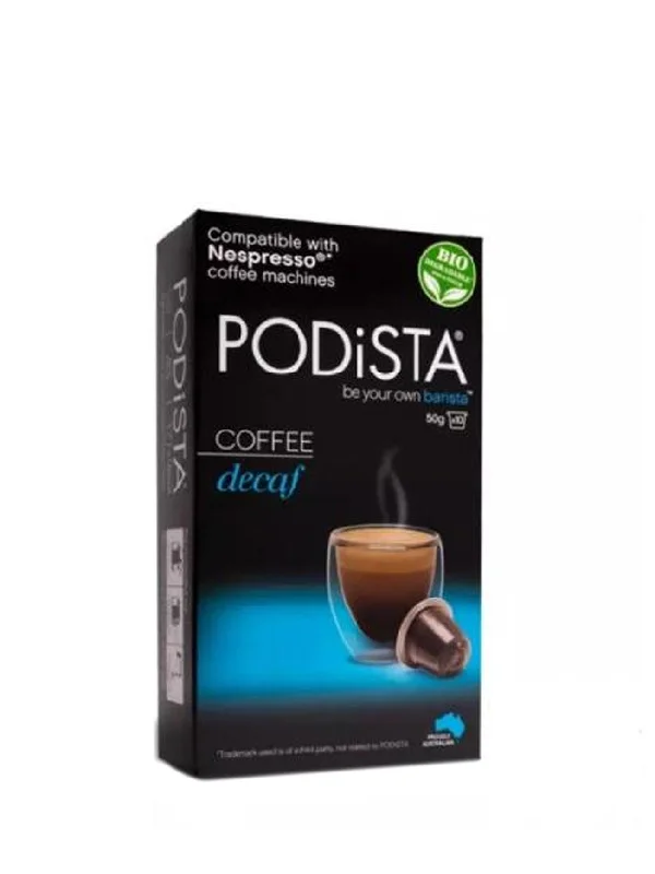 PODISTA COFFEE DECAF 50G