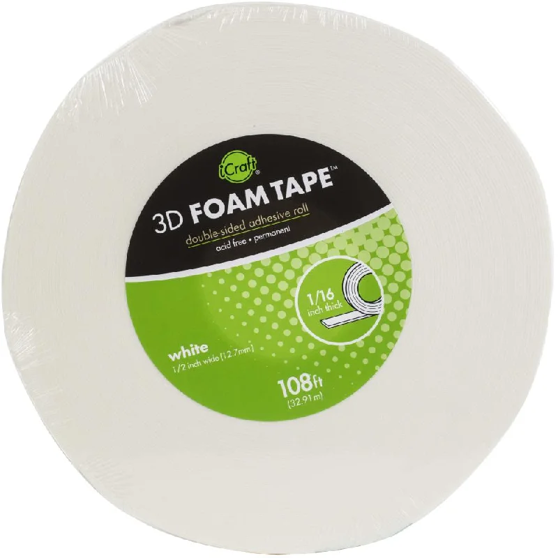 iCraft Mega 3D Foam Tape