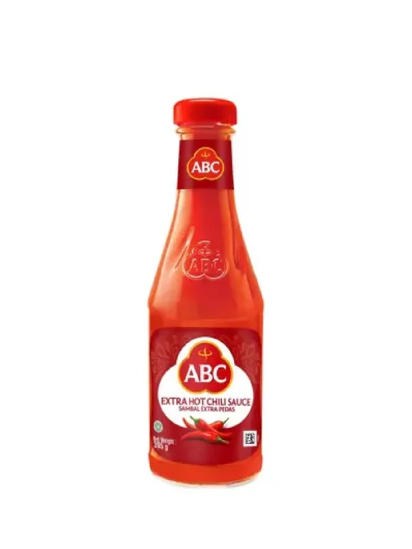 ABC SAMBAL EXTRA PEDAS 395G