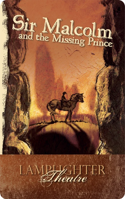 Sir Malcolm and the Missing Prince