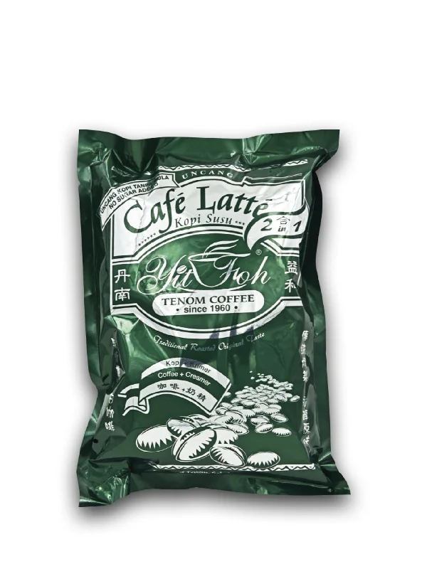 YIT FOH TENOM CAFE LATTE 2IN1 12SX20G