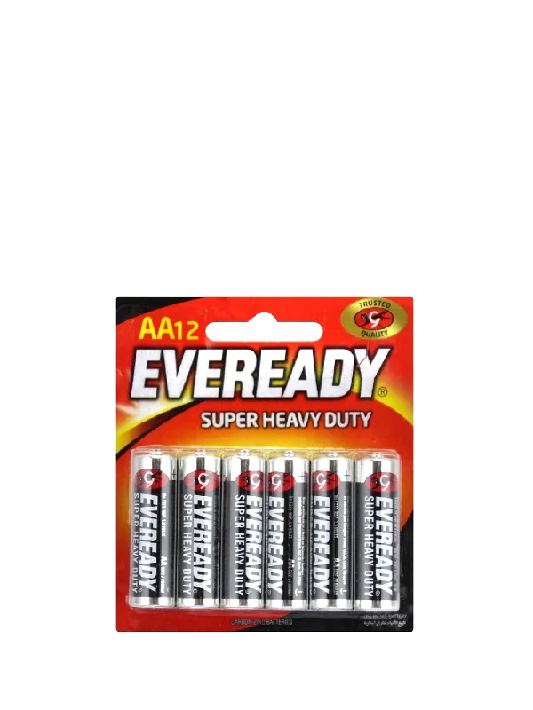 EVEREADY SHD AA BTY 12S